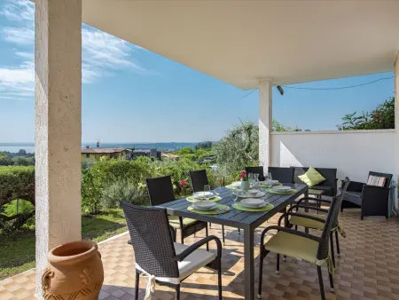 Incantevole – Maison 6 pers. piscine à Moniga del Garda - Photo 14