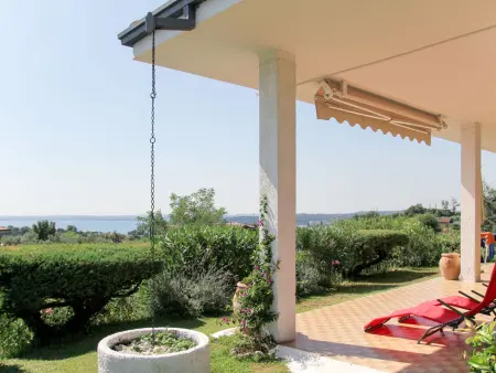 Incantevole – Maison 6 pers. piscine à Moniga del Garda - Photo 15