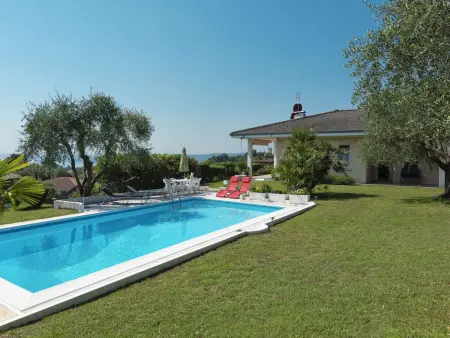 Incantevole – Maison 6 pers. piscine à Moniga del Garda - Photo 16