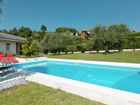 Incantevole – Maison 6 pers. piscine à Moniga del Garda - Photo 17