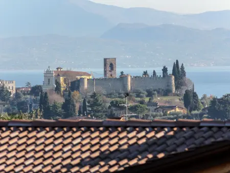 Incantevole – Maison 6 pers. piscine à Moniga del Garda - Photo 19