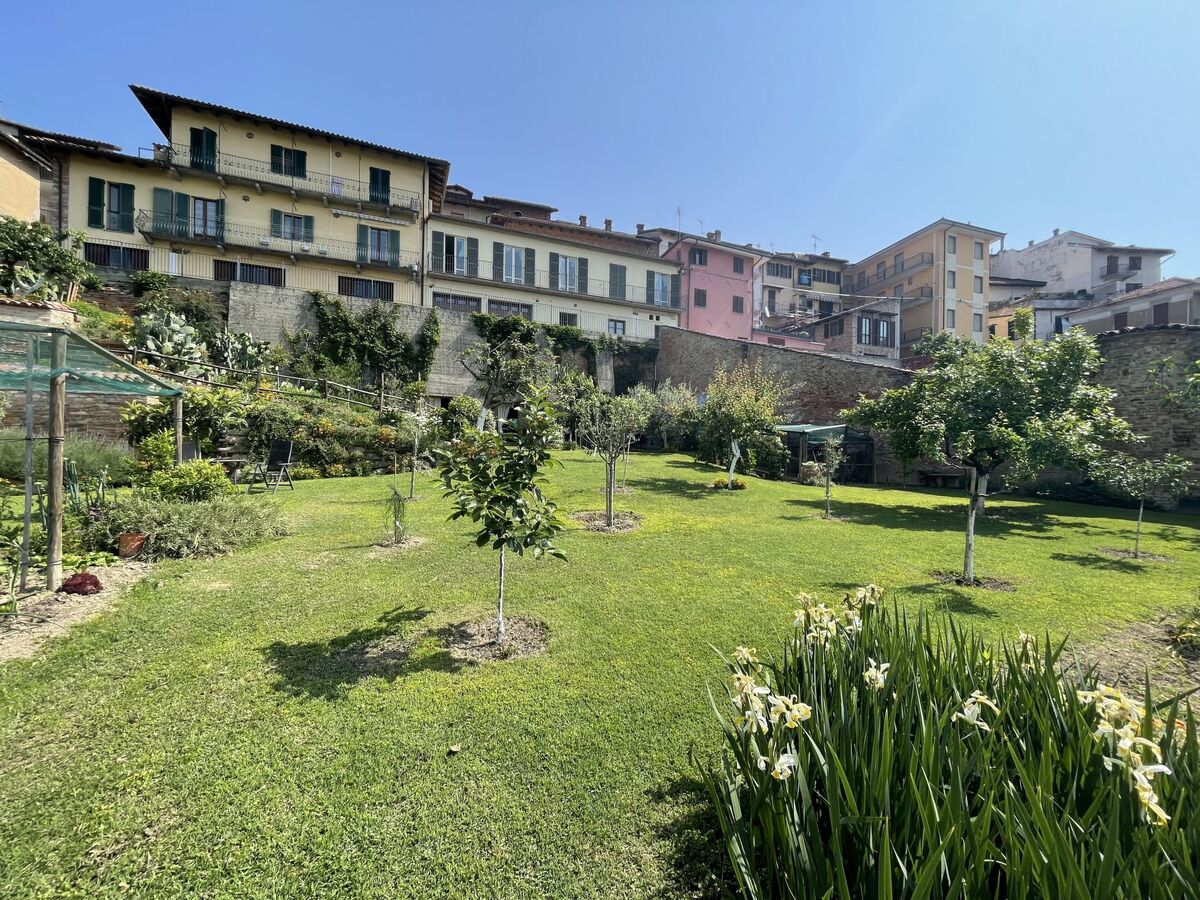 Il Ghiro – Appartement mansardé rénové à Asti - Photo 1