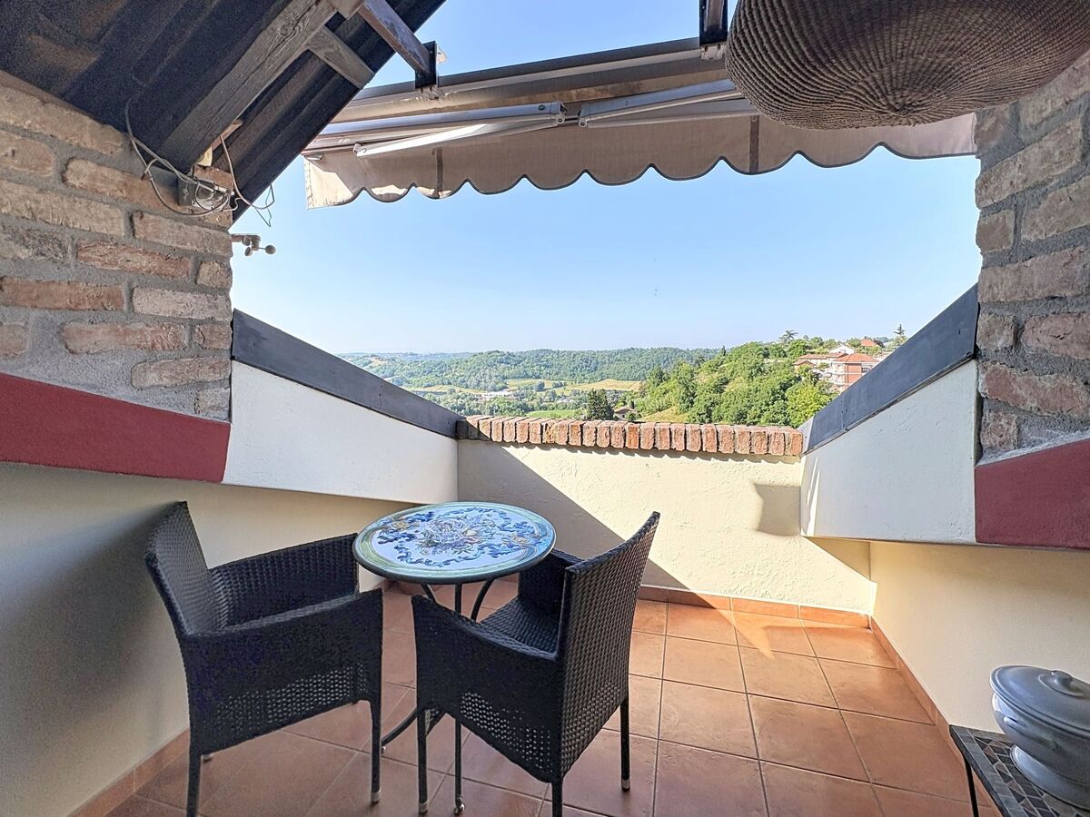 Il Ghiro – Appartement mansardé rénové à Asti - Photo 22