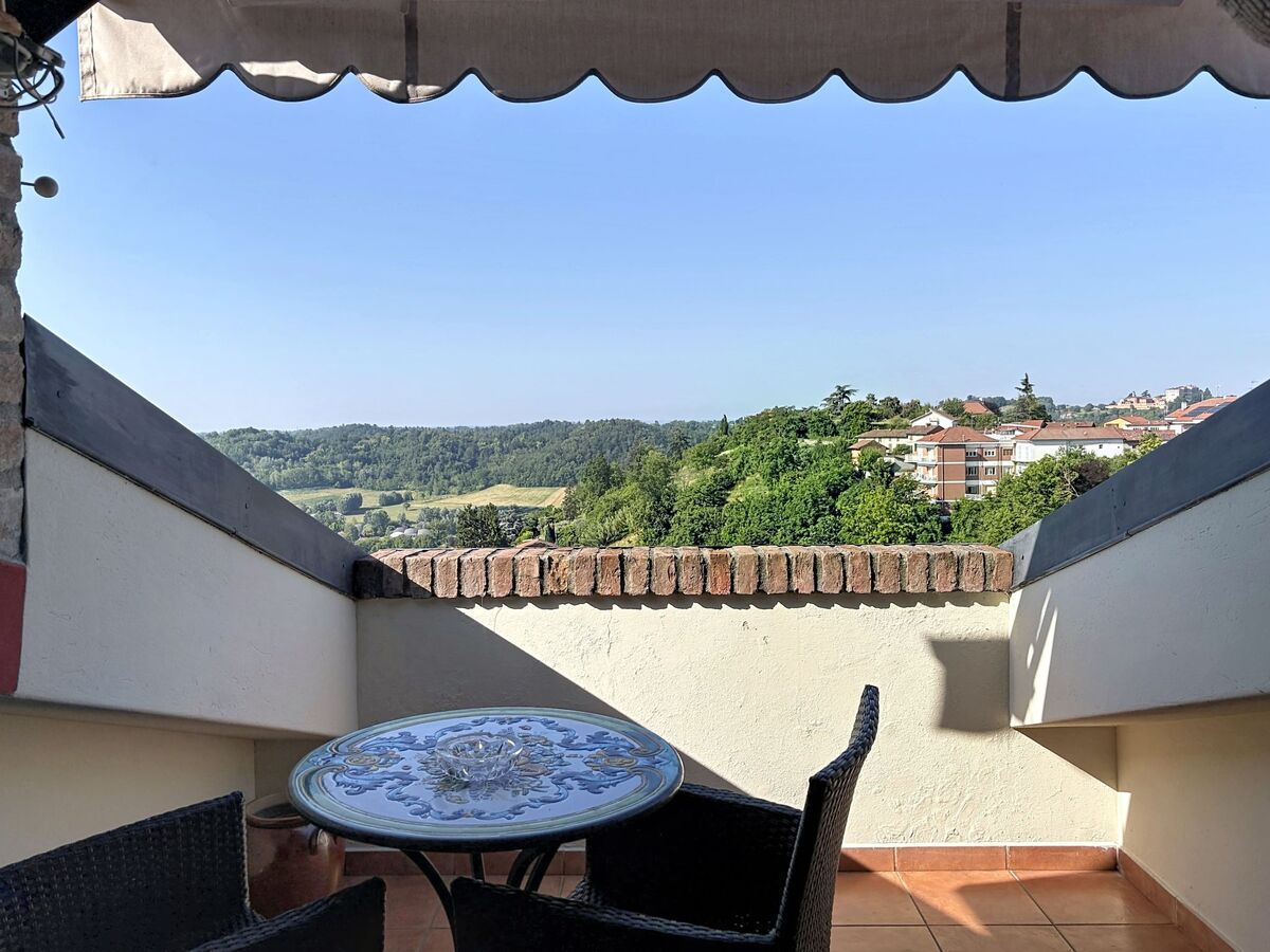 Il Ghiro – Appartement mansardé rénové à Asti - Photo 24