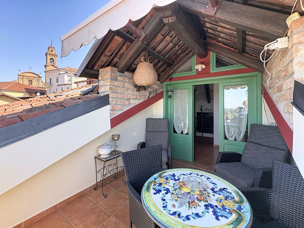Il Ghiro – Appartement mansardé rénové à Asti - Photo 25