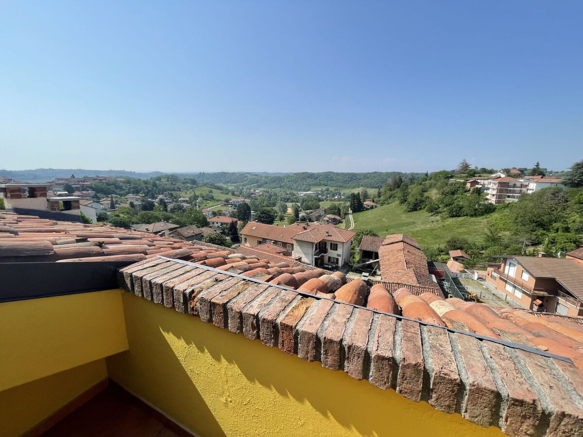 Il Ghiro – Appartement mansardé rénové à Asti - Photo 26