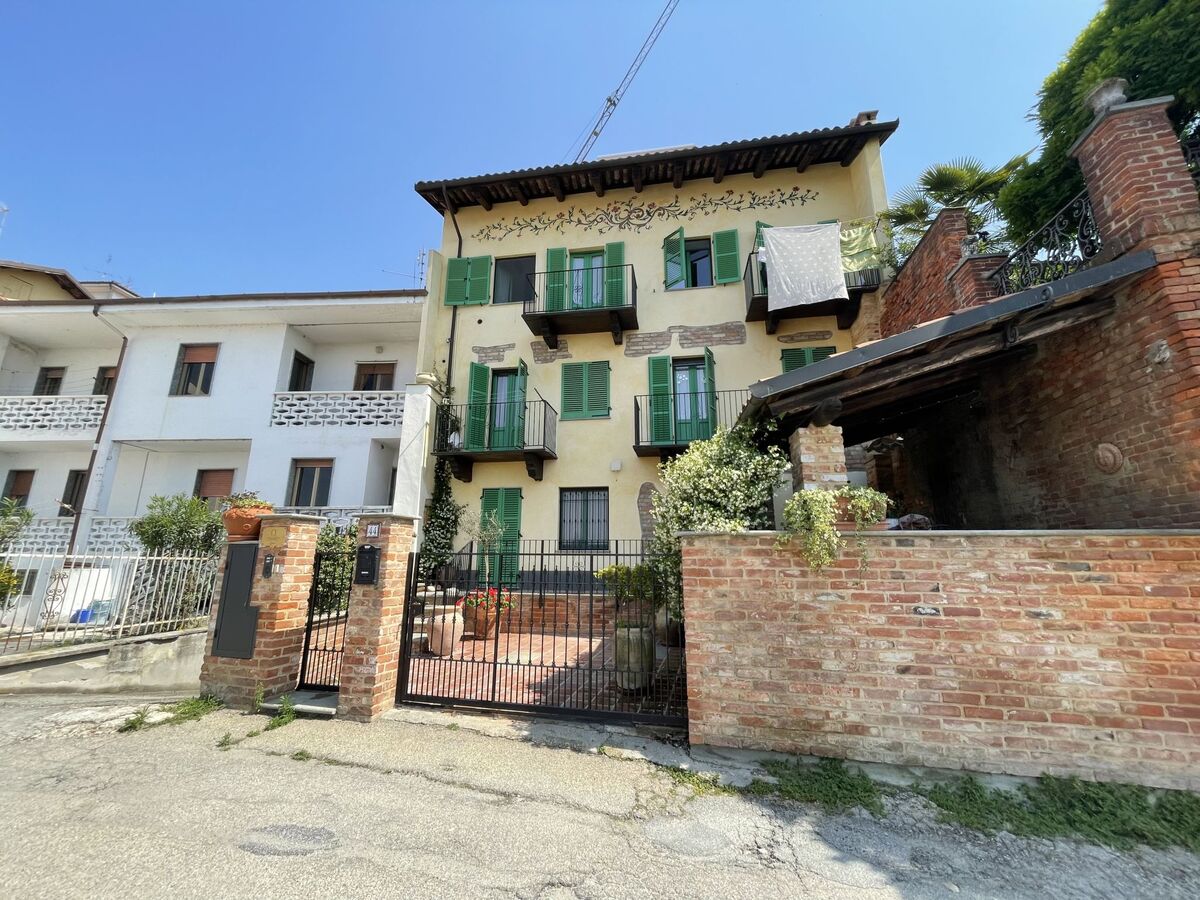 Il Ghiro – Appartement mansardé rénové à Asti - Photo 30