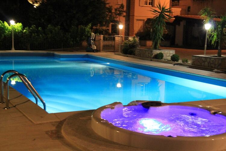 Villa Oleandro, 6 pers., piscine chauffée et vue Gran Sasso - Photo 14
