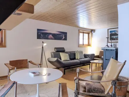 Wätterlücke, Chalet 7 personnes à Wengen - Photo 1