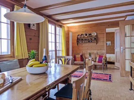 Wätterlücke, Chalet 7 personnes à Wengen - Photo 2