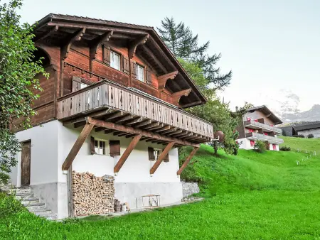 Wätterlücke, Chalet 7 personnes à Wengen - Photo 4