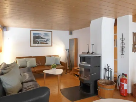 Wätterlücke, Chalet 7 personnes à Wengen - Photo 8