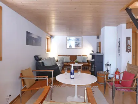 Wätterlücke, Chalet 7 personnes à Wengen - Photo 9