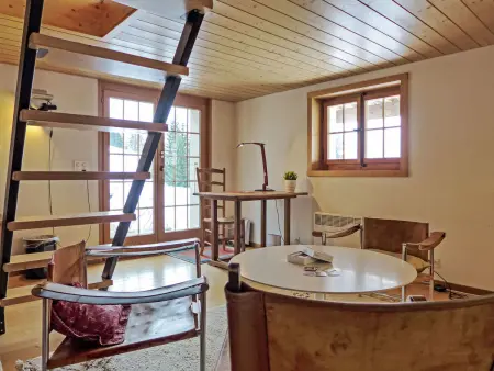 Wätterlücke, Chalet 7 personnes à Wengen - Photo 10