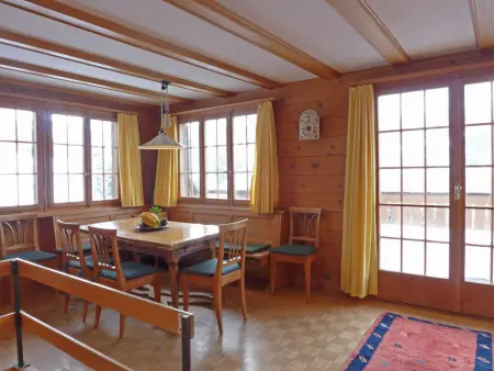 Wätterlücke, Chalet 7 personnes à Wengen - Photo 11