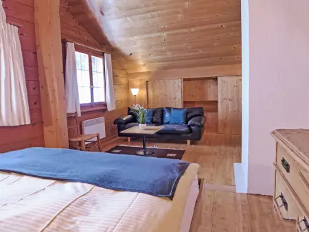 Wätterlücke, Chalet 7 personnes à Wengen - Photo 16