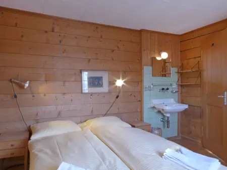 Wätterlücke, Chalet 7 personnes à Wengen - Photo 19