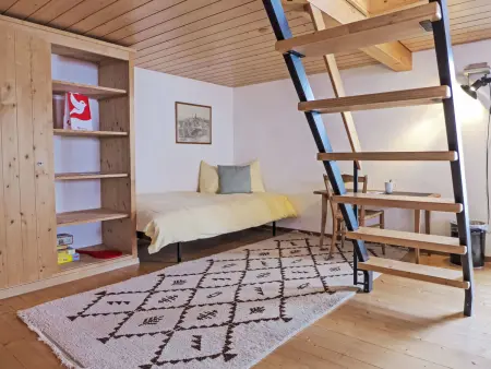 Wätterlücke, Chalet 7 personnes à Wengen - Photo 20