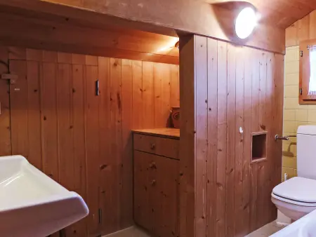Wätterlücke, Chalet 7 personnes à Wengen - Photo 21