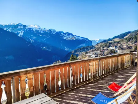 Wätterlücke, Chalet 7 personnes à Wengen - Photo 24