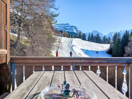 Wätterlücke, Chalet 7 personnes à Wengen - Photo 27