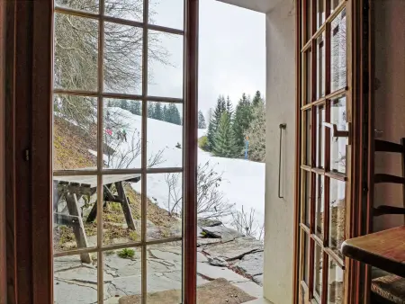 Wätterlücke, Chalet 7 personnes à Wengen - Photo 32
