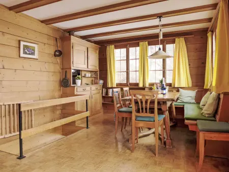Wätterlücke, Chalet 7 personnes à Wengen - Photo 33