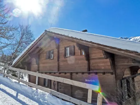 Wätterlücke, Chalet 7 personnes à Wengen - Photo 34