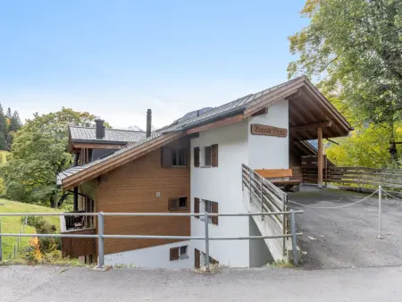 Location appartement à Wengen