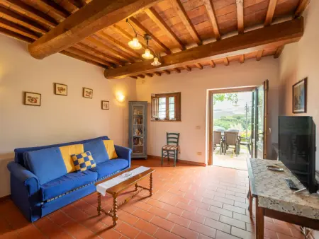 Gîte Donatello – domaine toscan près de San Gimignano : photo 4