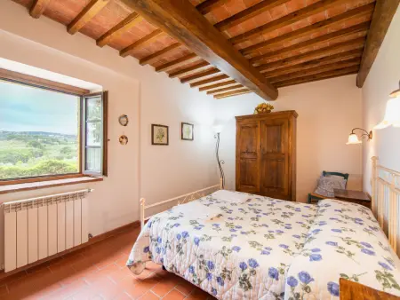 Gîte Donatello – domaine toscan près de San Gimignano : photo 5