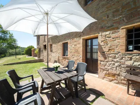 Gîte Donatello – domaine toscan près de San Gimignano : photo 8