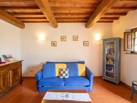 Gîte Donatello – domaine toscan près de San Gimignano : photo 9