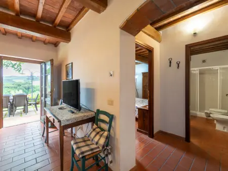 Gîte Donatello – domaine toscan près de San Gimignano : photo 11
