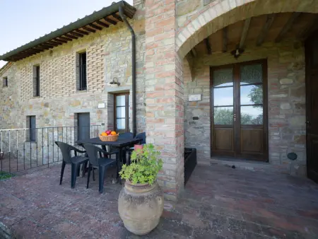 Gîte Donatello – domaine toscan près de San Gimignano : photo 14