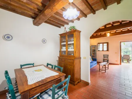 Gîte Donatello – domaine toscan près de San Gimignano : photo 15