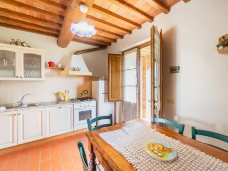 Gîte Donatello – domaine toscan près de San Gimignano : photo 16