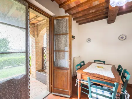 Gîte Donatello – domaine toscan près de San Gimignano : photo 17