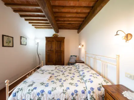 Gîte Donatello – domaine toscan près de San Gimignano : photo 20