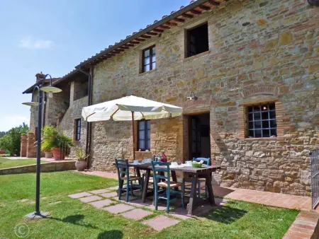 Gîte Donatello – domaine toscan près de San Gimignano : photo 26