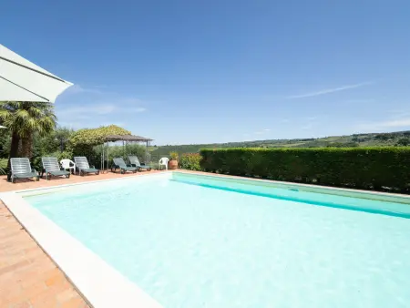 Gîte Donatello – domaine toscan près de San Gimignano : photo 34