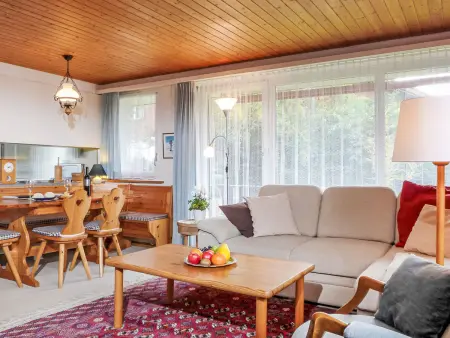 Location appartement à Wengen, Zur Linde Apt.W