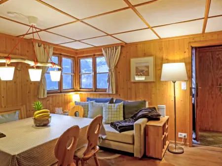 Location chalet à Wengen