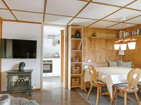 Zwärgli, Chalet 6 personnes à Wengen - Photo 1