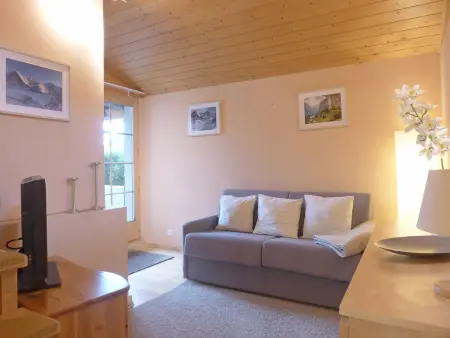 Zwärgli, Chalet 6 personnes à Wengen - Photo 2