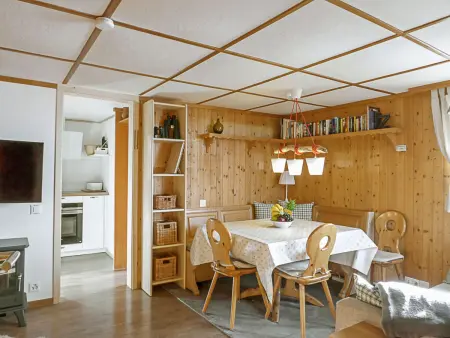 Zwärgli, Chalet 6 personnes à Wengen - Photo 7