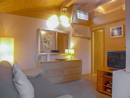 Zwärgli, Chalet 6 personnes à Wengen - Photo 10