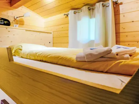 Zwärgli, Chalet 6 personnes à Wengen - Photo 11