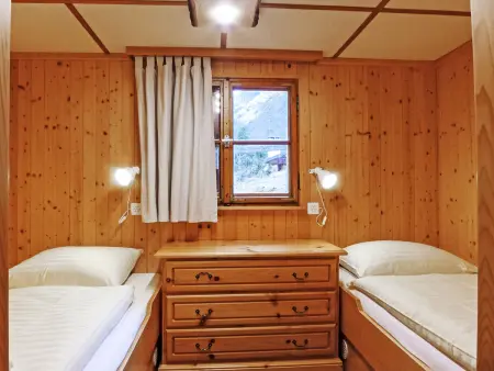 Zwärgli, Chalet 6 personnes à Wengen - Photo 12