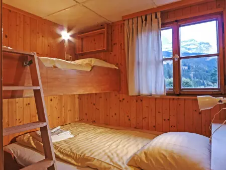 Zwärgli, Chalet 6 personnes à Wengen - Photo 13